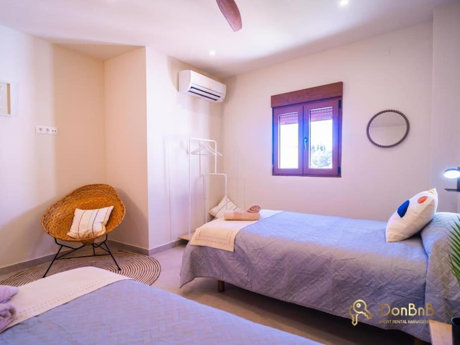 Cantos Apartment With Jacuzzi Ronda Kültér fotó